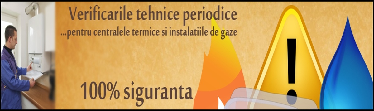 prestari servicii, verificarea tehnica la centrale termice si instalatii gaze in Galati - Simnav SRL Galati